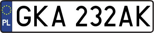 GKA232AK