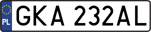 GKA232AL
