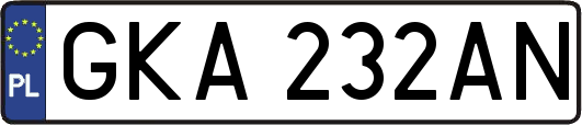 GKA232AN