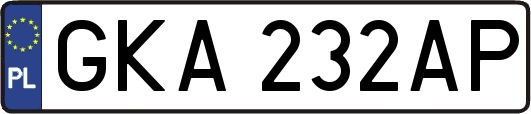 GKA232AP
