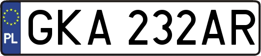 GKA232AR