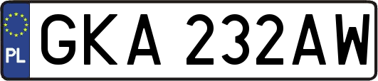 GKA232AW