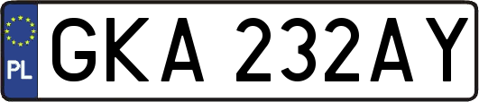 GKA232AY
