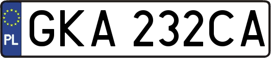 GKA232CA