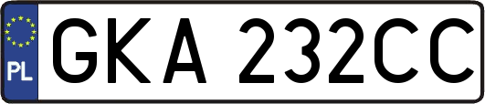 GKA232CC