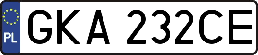 GKA232CE