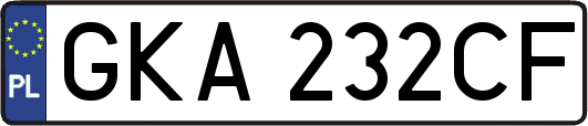 GKA232CF