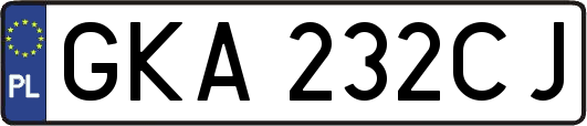 GKA232CJ