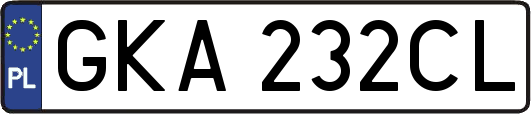 GKA232CL