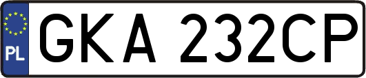 GKA232CP