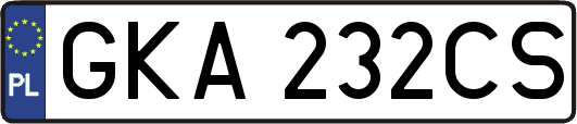 GKA232CS