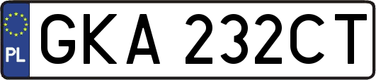 GKA232CT