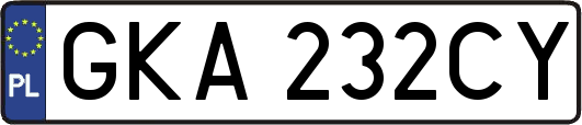 GKA232CY