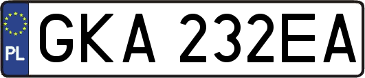 GKA232EA