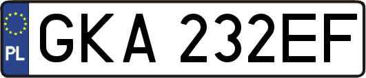 GKA232EF