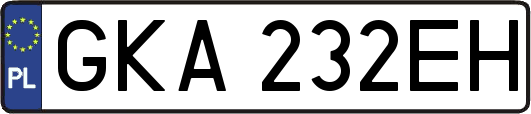 GKA232EH