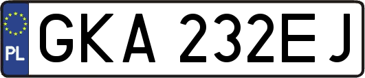 GKA232EJ