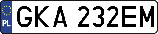 GKA232EM