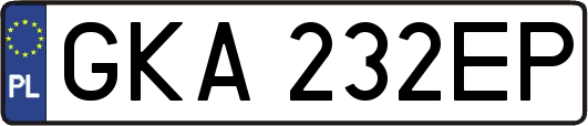 GKA232EP