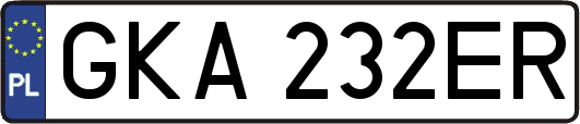 GKA232ER