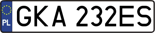 GKA232ES