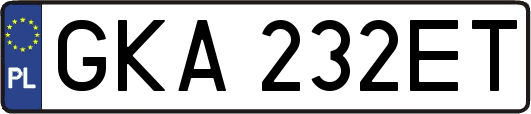 GKA232ET