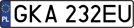 GKA232EU