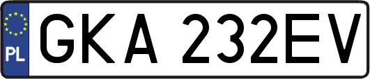 GKA232EV