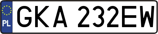 GKA232EW