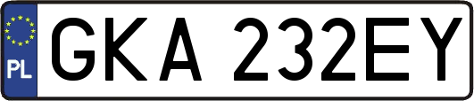 GKA232EY