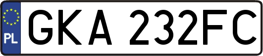 GKA232FC