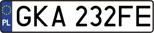 GKA232FE