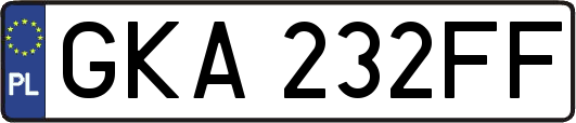 GKA232FF
