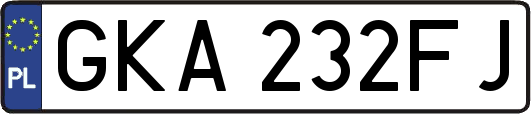 GKA232FJ