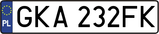 GKA232FK