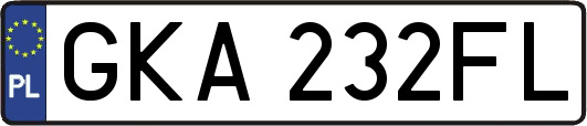 GKA232FL