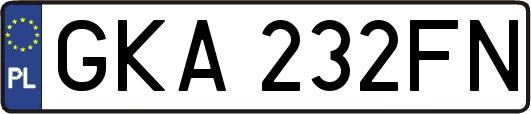 GKA232FN
