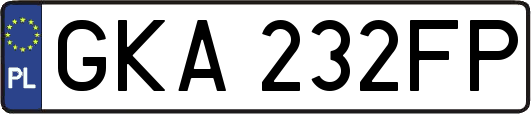 GKA232FP
