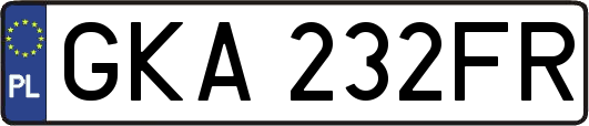 GKA232FR