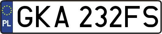 GKA232FS