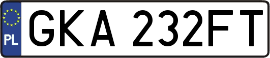GKA232FT