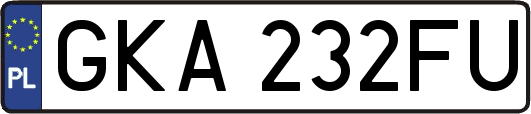 GKA232FU