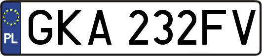 GKA232FV