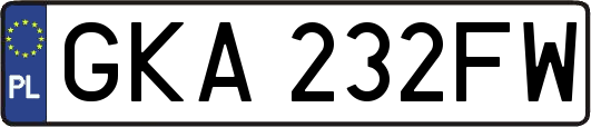 GKA232FW
