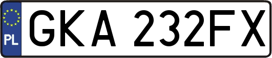 GKA232FX