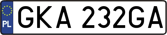 GKA232GA