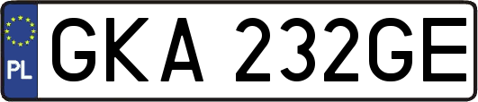 GKA232GE