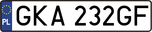 GKA232GF