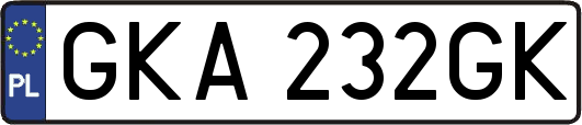 GKA232GK