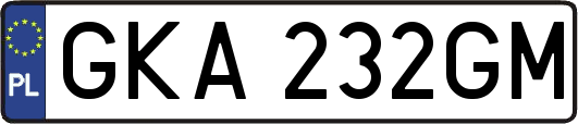 GKA232GM